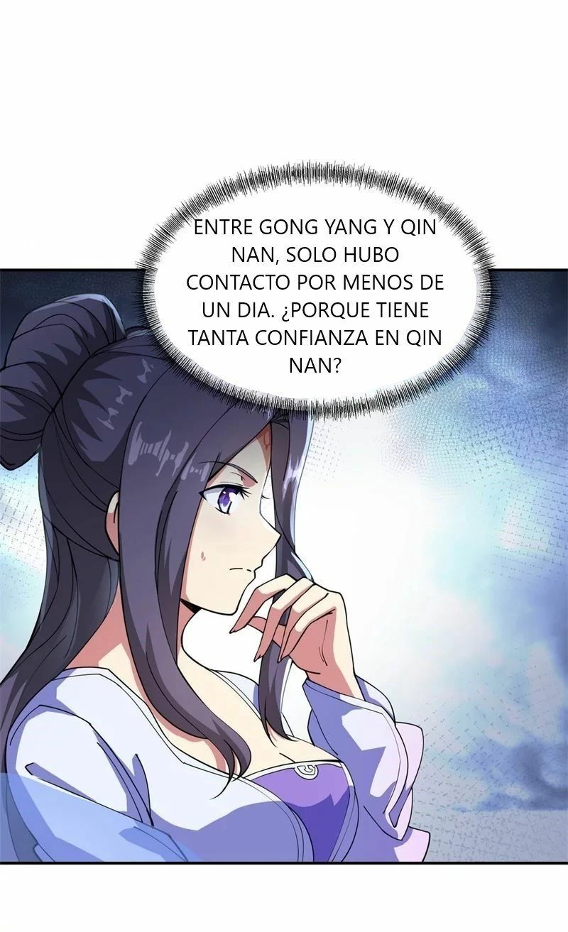 Peerless Battle Spirit  > Capitulo 91 > Page 91