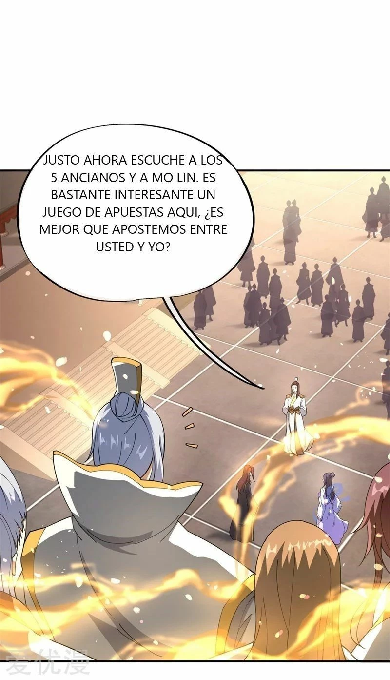 Peerless Battle Spirit  > Capitulo 91 > Page 101