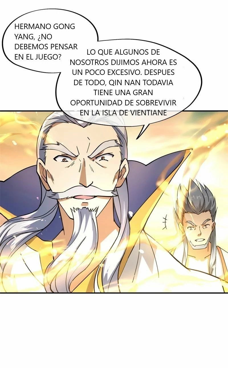 Peerless Battle Spirit  > Capitulo 91 > Page 111