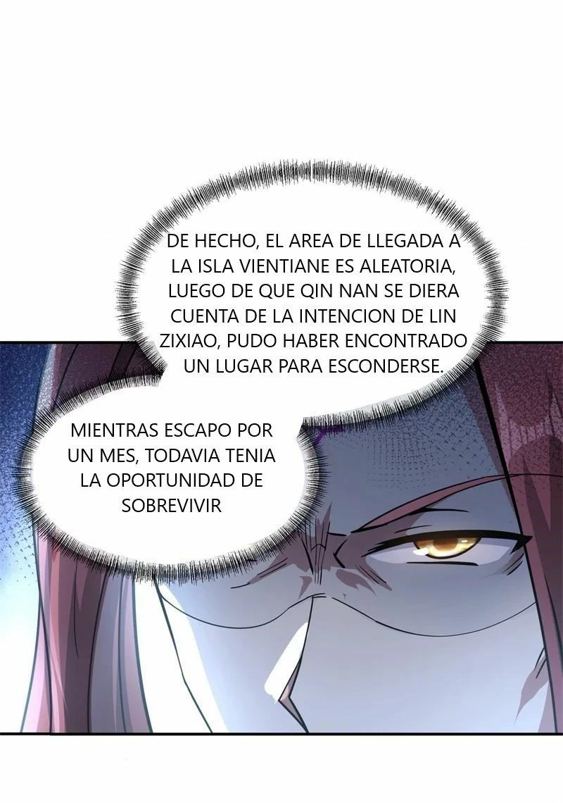 Peerless Battle Spirit  > Capitulo 91 > Page 121