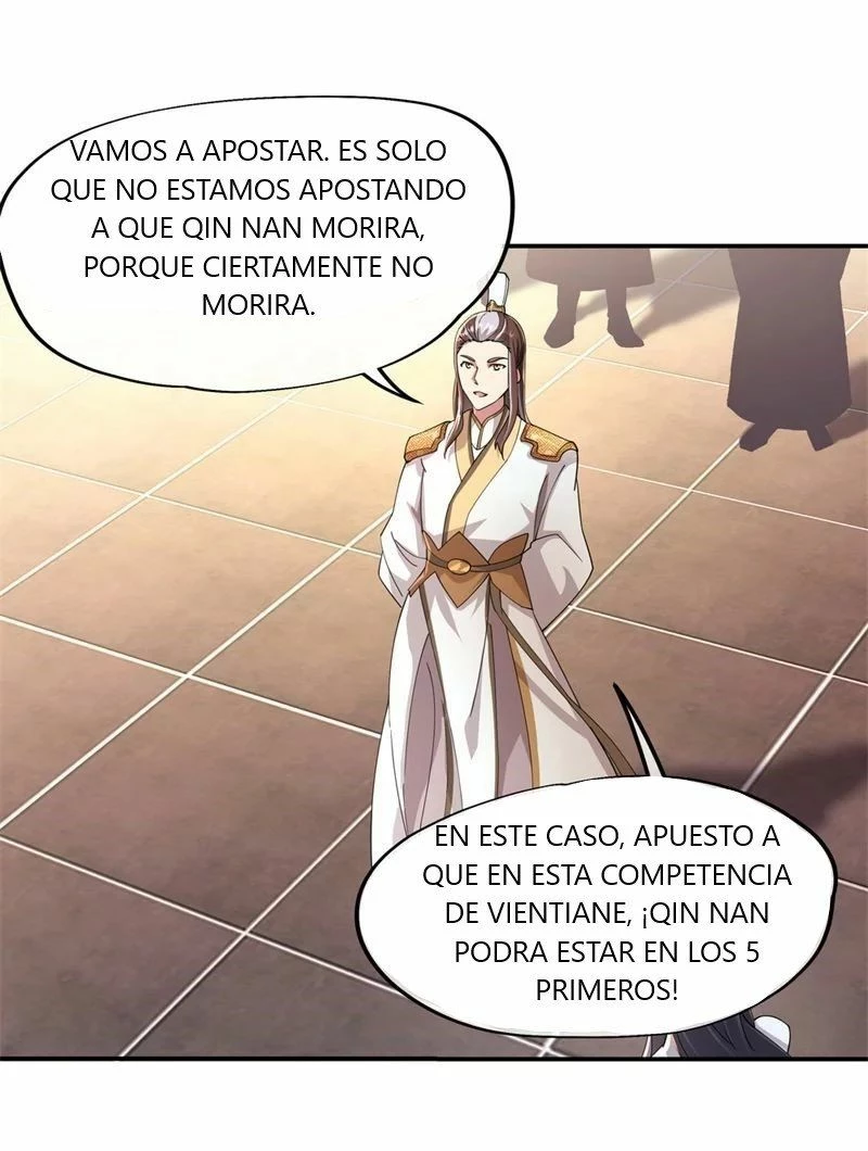Peerless Battle Spirit  > Capitulo 91 > Page 131