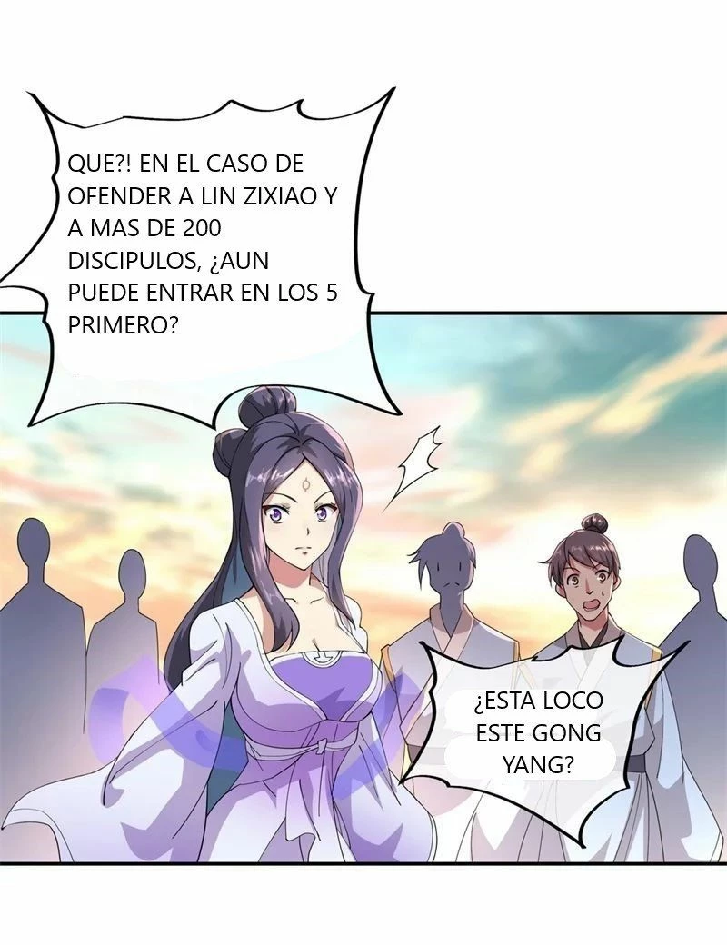 Peerless Battle Spirit  > Capitulo 91 > Page 141