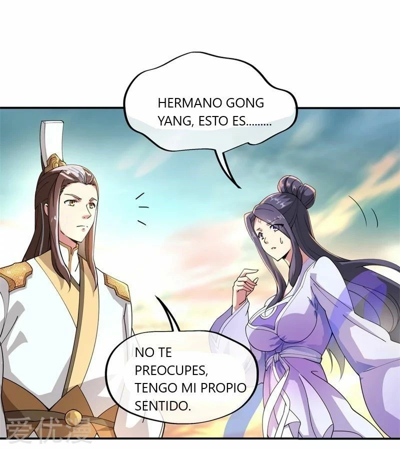 Peerless Battle Spirit  > Capitulo 91 > Page 151