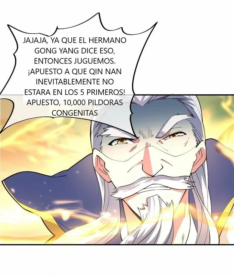 Peerless Battle Spirit  > Capitulo 91 > Page 181