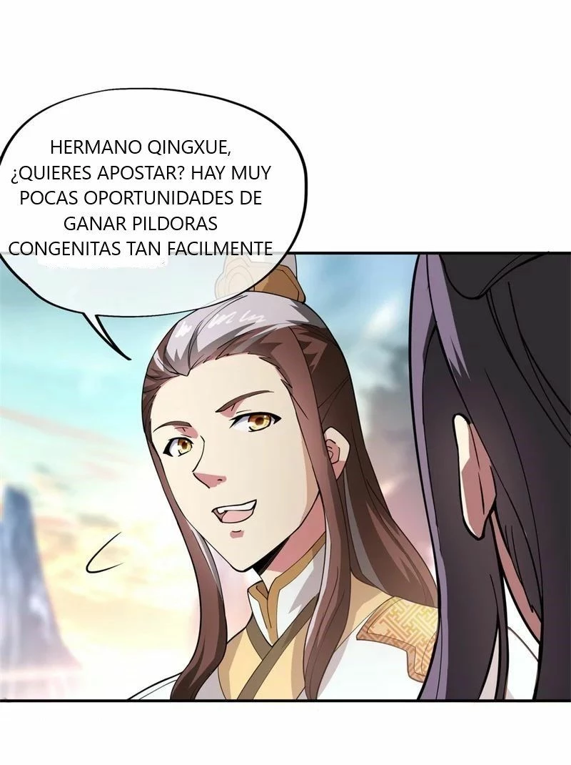 Peerless Battle Spirit  > Capitulo 91 > Page 211