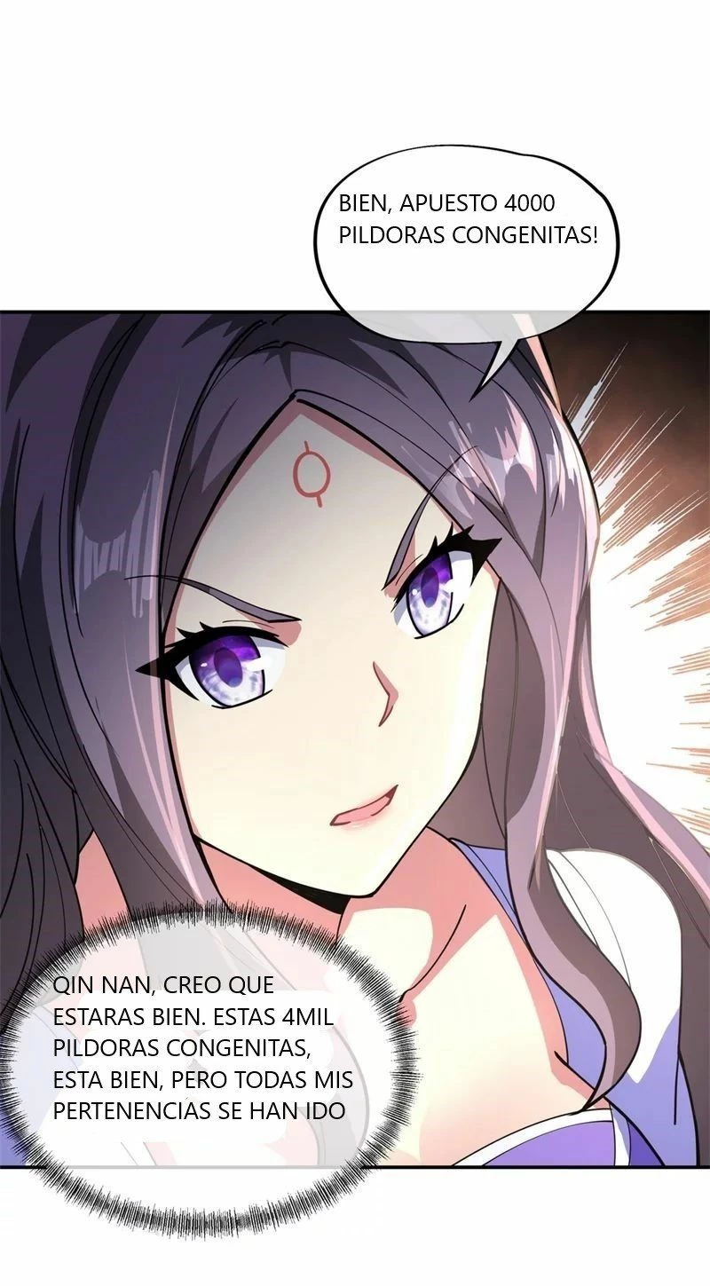 Peerless Battle Spirit  > Capitulo 91 > Page 221