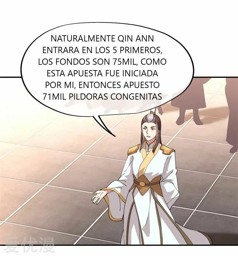 Peerless Battle Spirit  > Capitulo 91 > Page 231