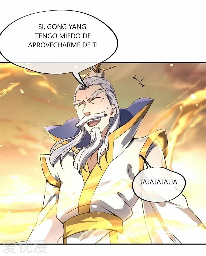 Peerless Battle Spirit  > Capitulo 92 > Page 31