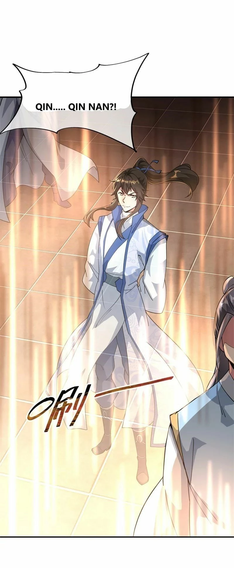 Peerless Battle Spirit  > Capitulo 92 > Page 91