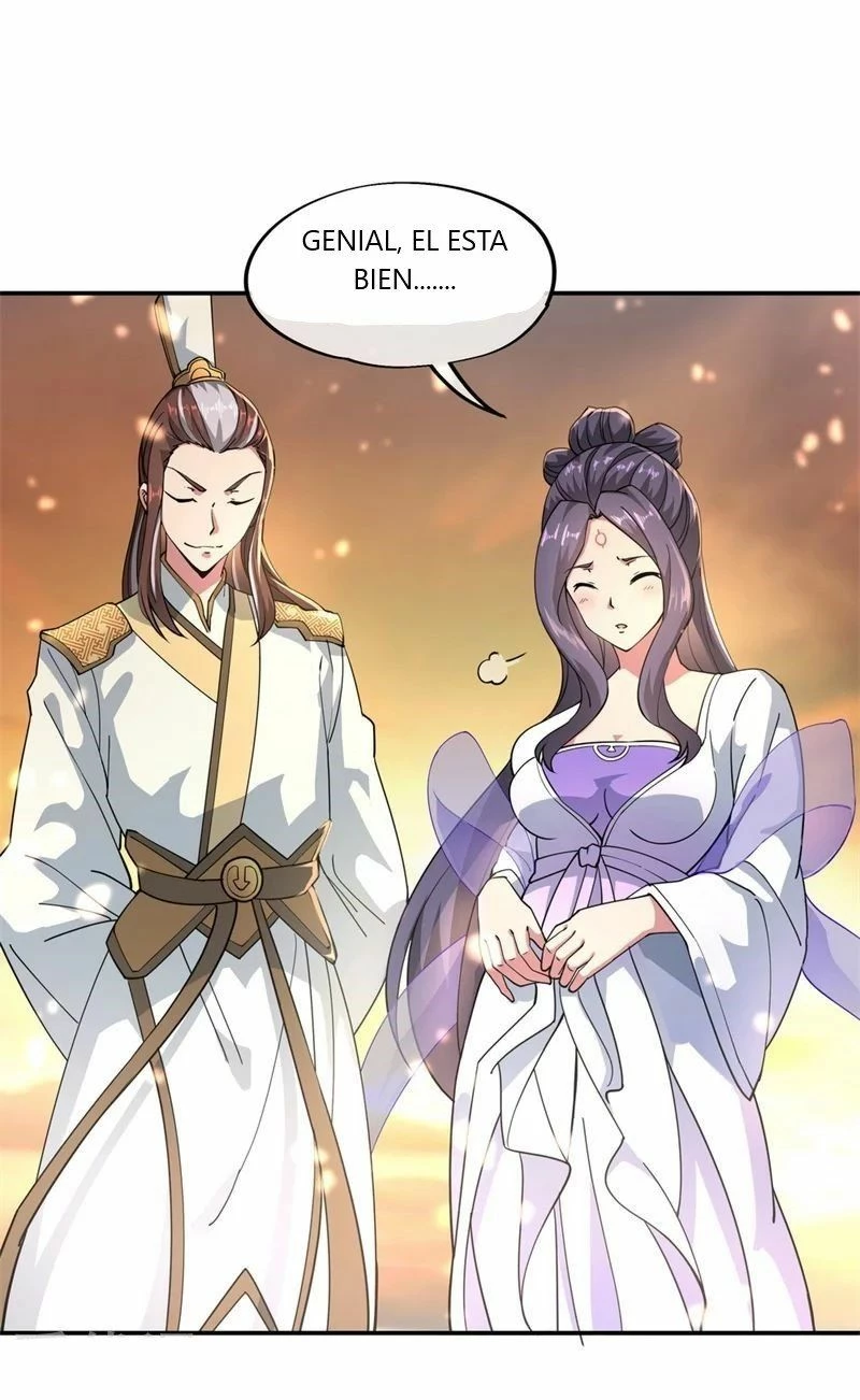 Peerless Battle Spirit  > Capitulo 92 > Page 101