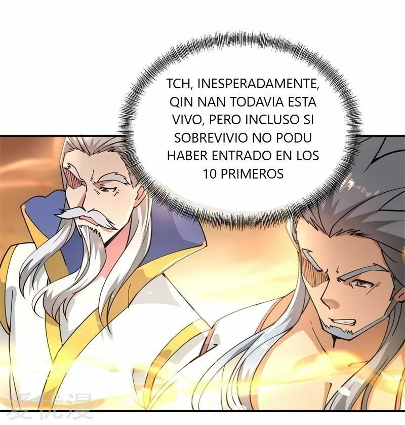 Peerless Battle Spirit  > Capitulo 92 > Page 111