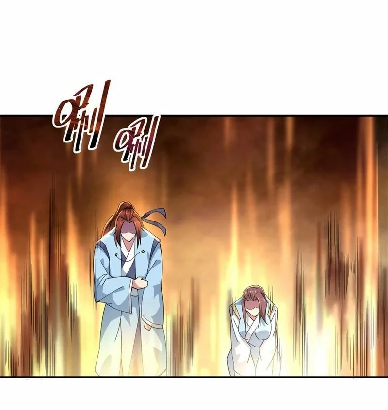 Peerless Battle Spirit  > Capitulo 92 > Page 121