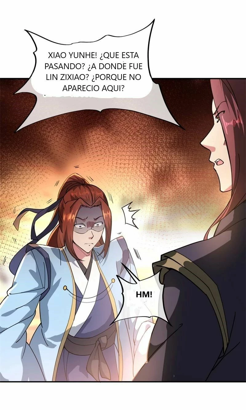 Peerless Battle Spirit  > Capitulo 92 > Page 141