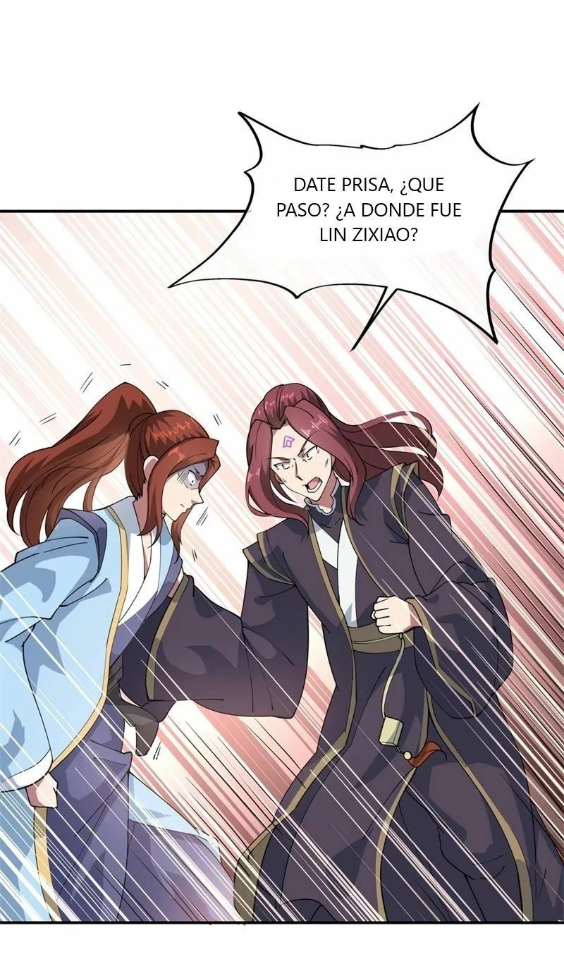 Peerless Battle Spirit  > Capitulo 92 > Page 161