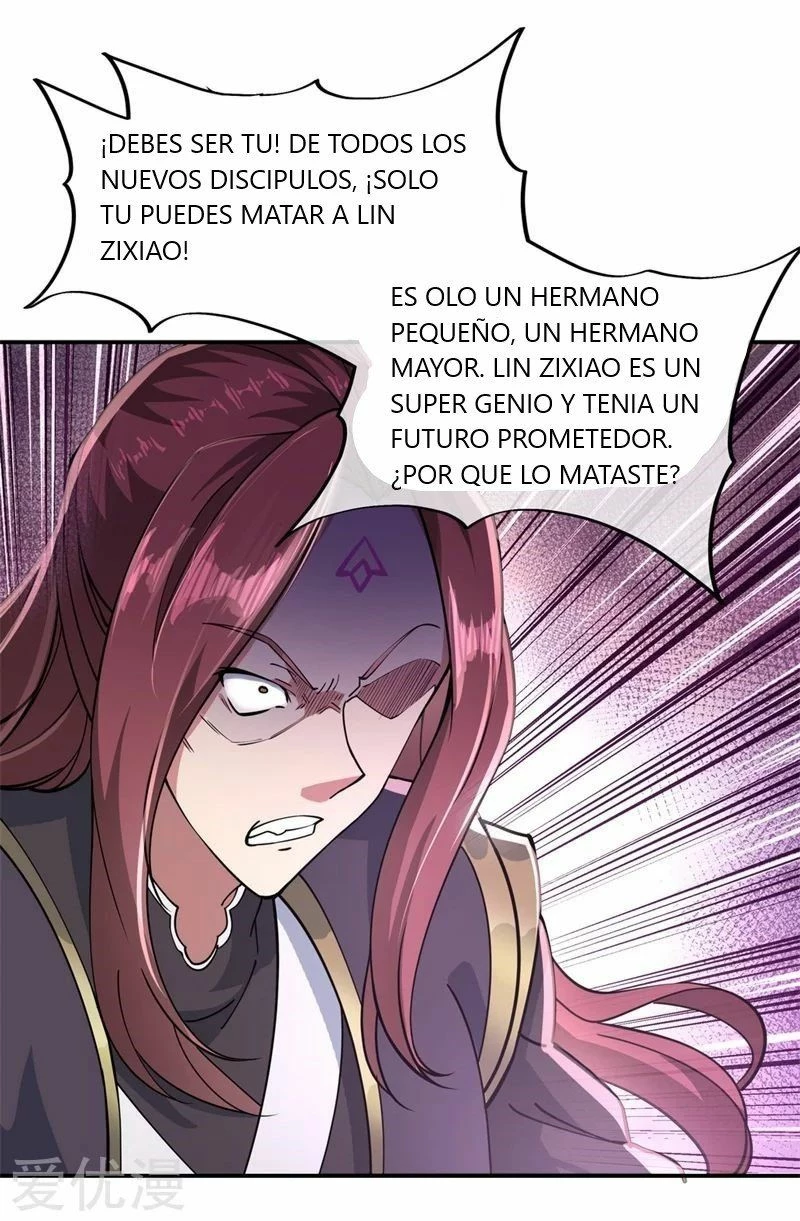 Peerless Battle Spirit  > Capitulo 93 > Page 21