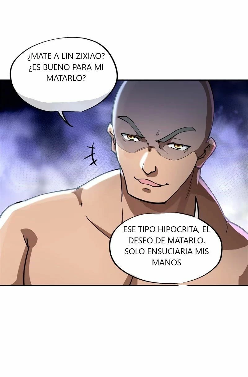 Peerless Battle Spirit  > Capitulo 93 > Page 31