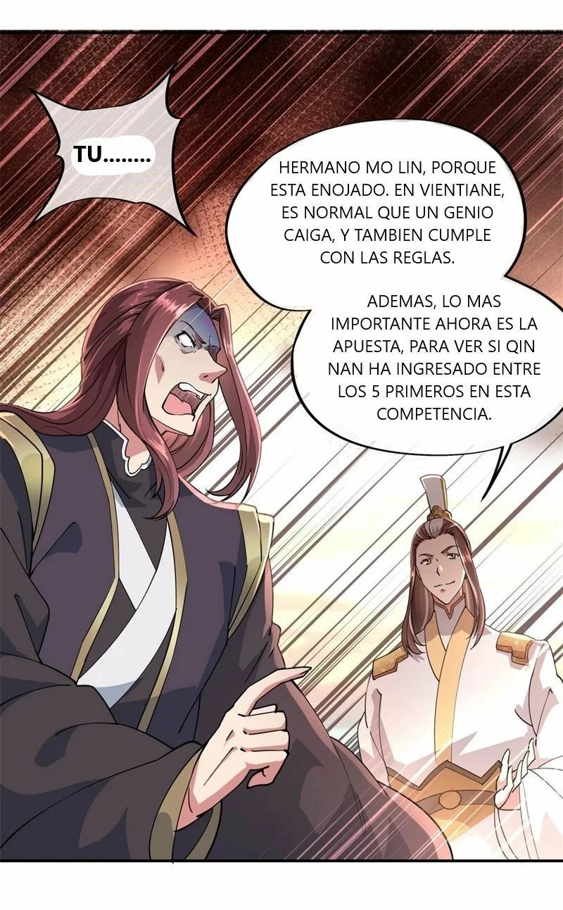 Peerless Battle Spirit  > Capitulo 93 > Page 41