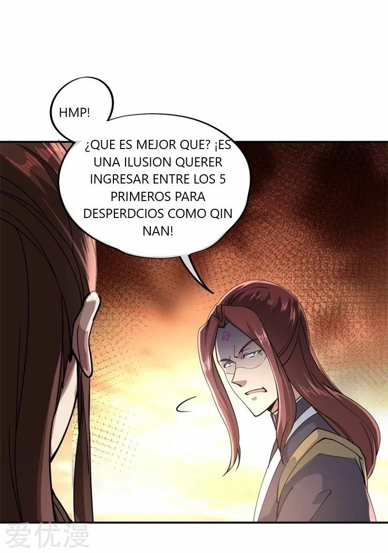 Peerless Battle Spirit  > Capitulo 93 > Page 51