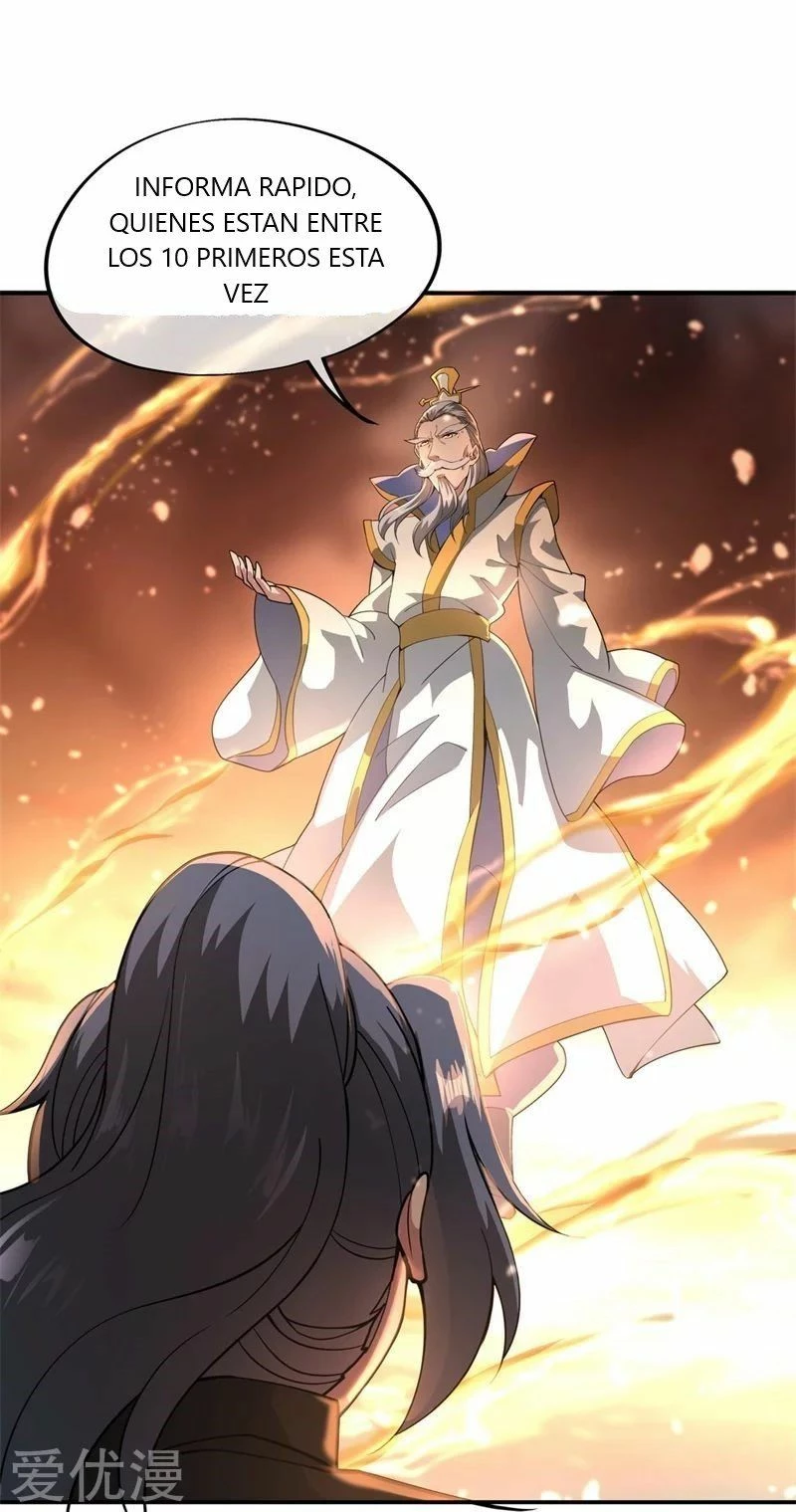 Peerless Battle Spirit  > Capitulo 93 > Page 91