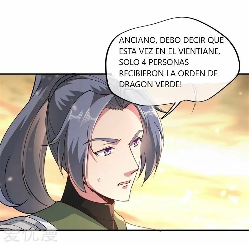 Peerless Battle Spirit  > Capitulo 93 > Page 151