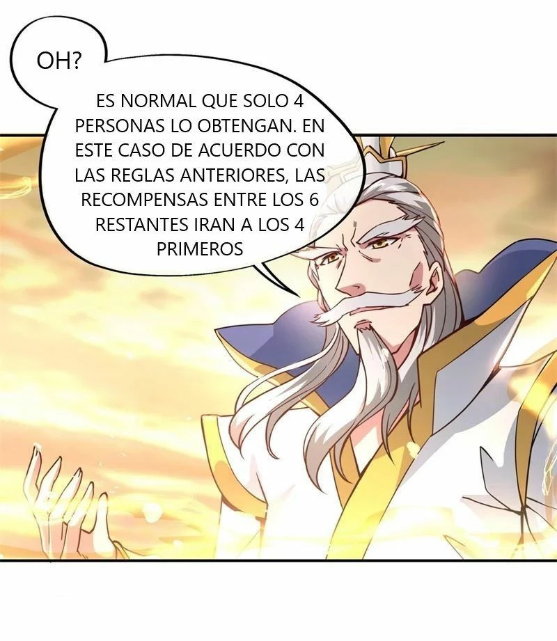 Peerless Battle Spirit  > Capitulo 93 > Page 161