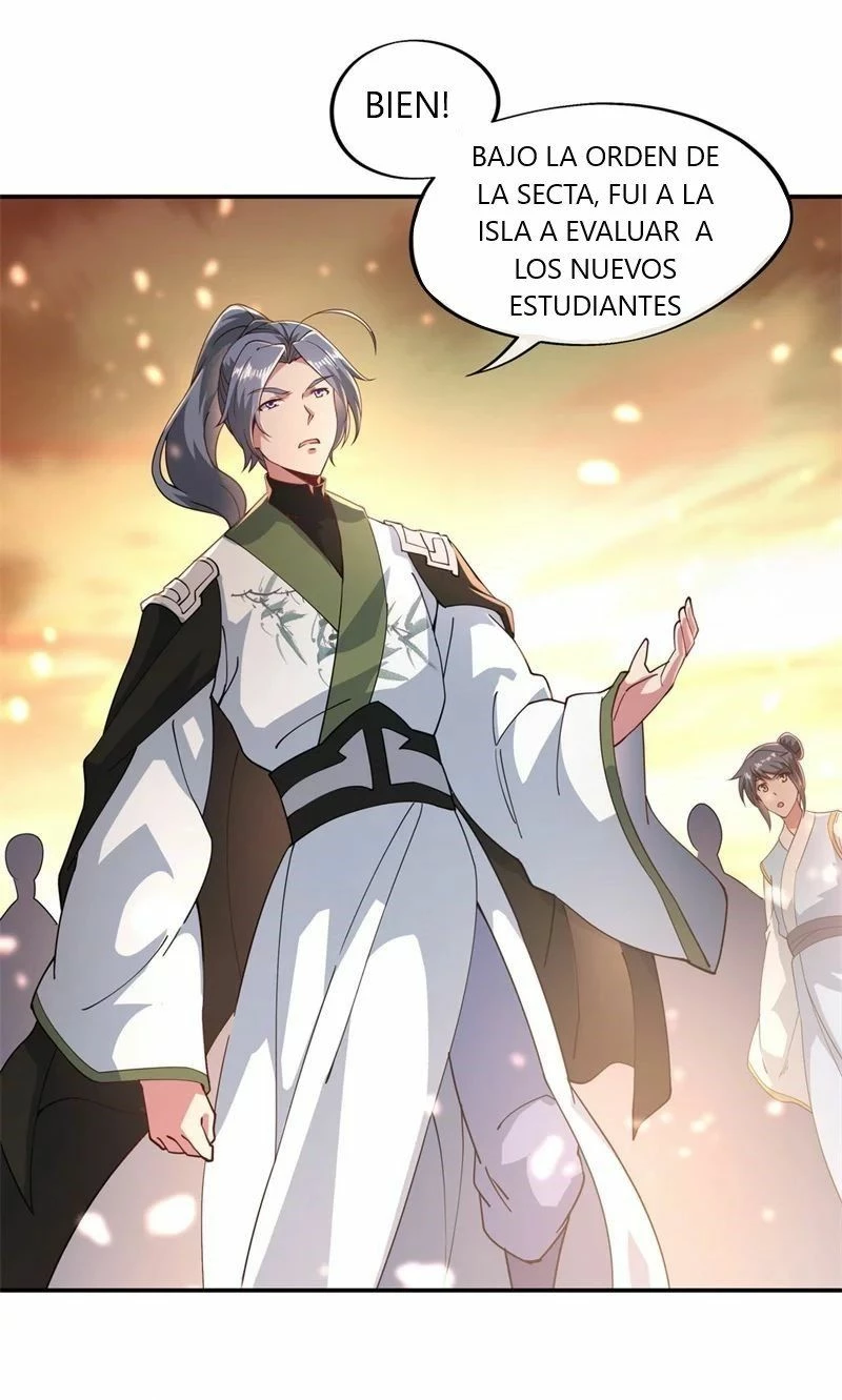 Peerless Battle Spirit  > Capitulo 93 > Page 181