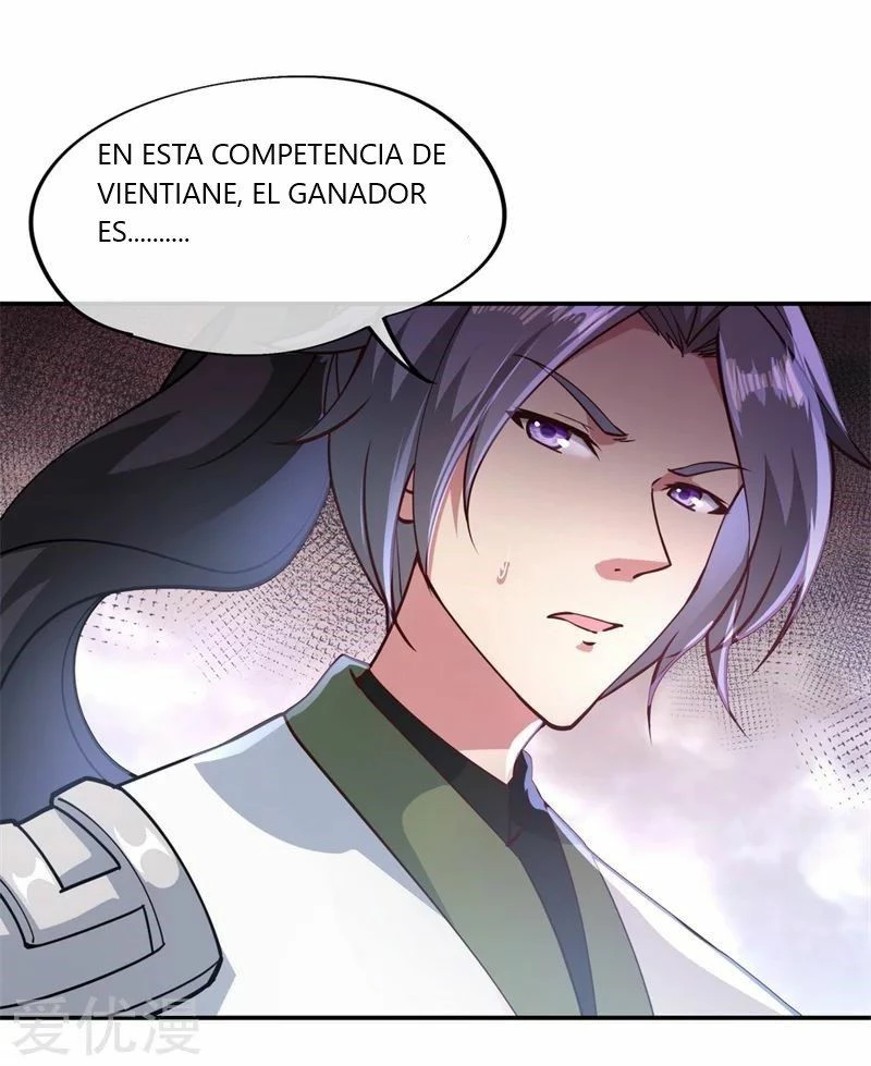 Peerless Battle Spirit  > Capitulo 93 > Page 221
