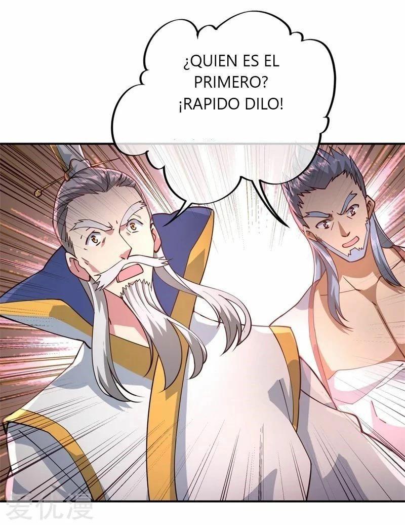 Peerless Battle Spirit  > Capitulo 93 > Page 231