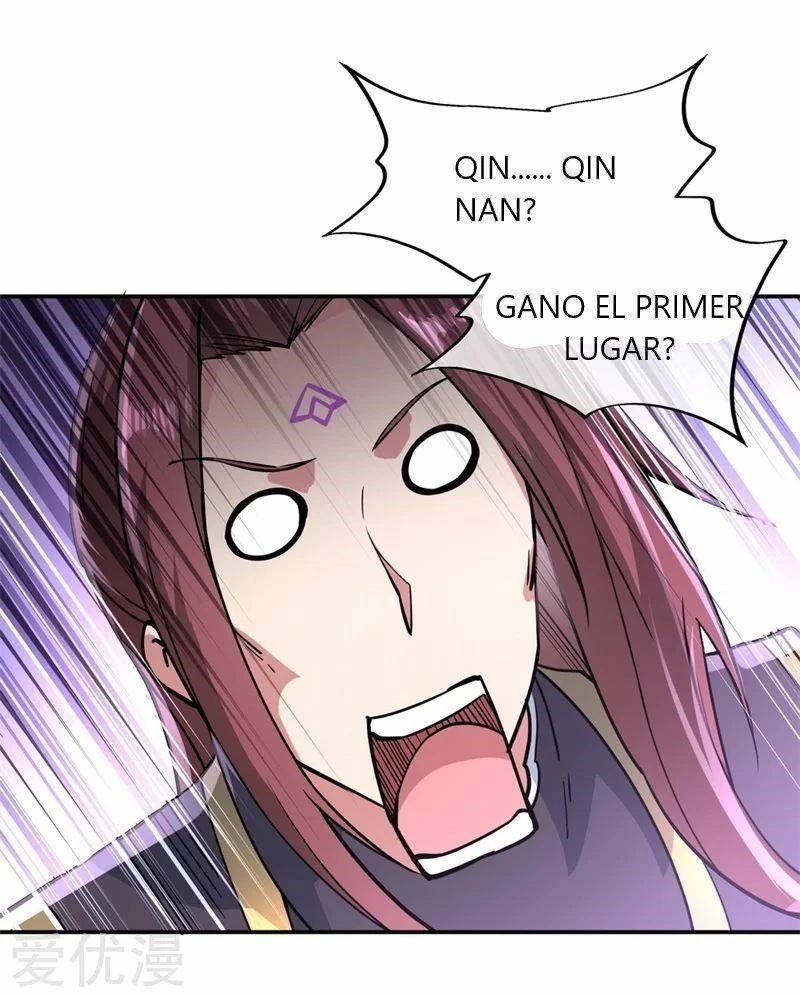 Peerless Battle Spirit  > Capitulo 94 > Page 11