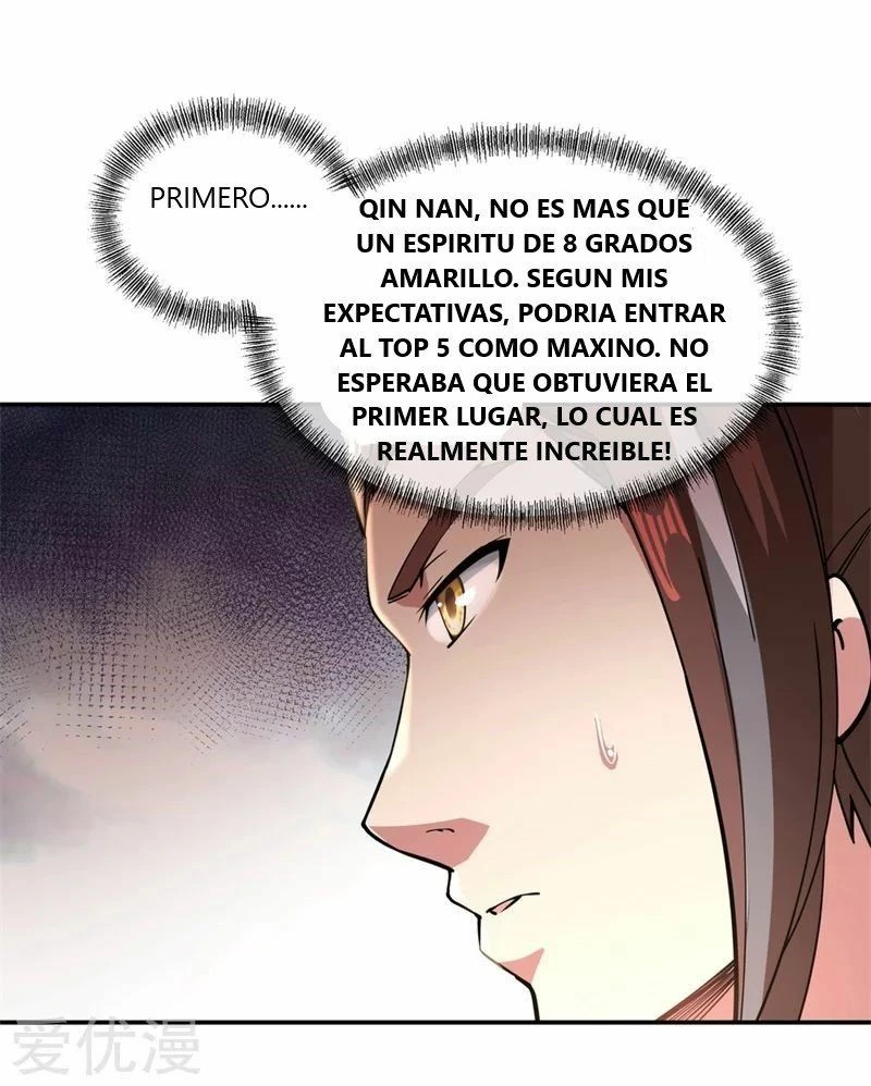 Peerless Battle Spirit  > Capitulo 94 > Page 21