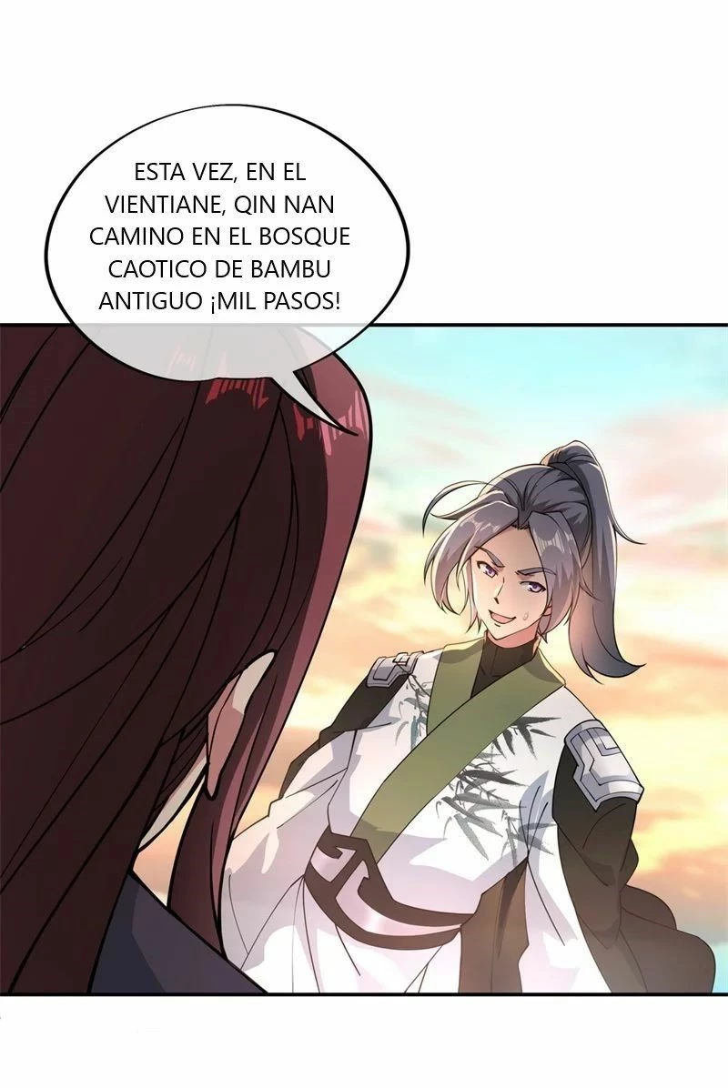 Peerless Battle Spirit  > Capitulo 94 > Page 31