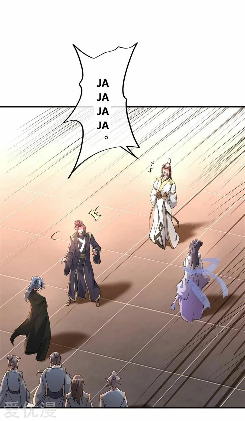 Peerless Battle Spirit  > Capitulo 94 > Page 51