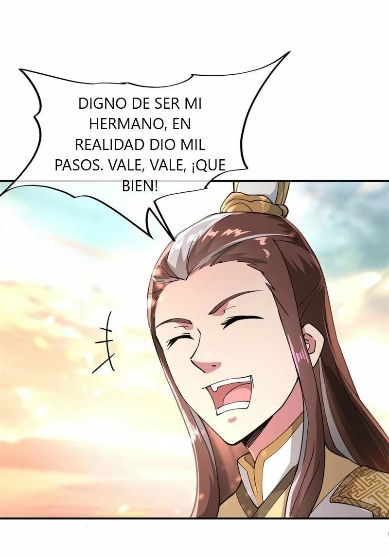 Peerless Battle Spirit  > Capitulo 94 > Page 61