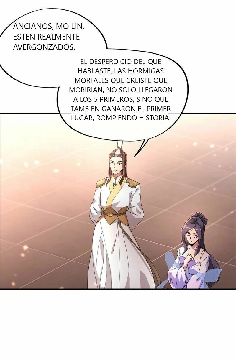 Peerless Battle Spirit  > Capitulo 94 > Page 81