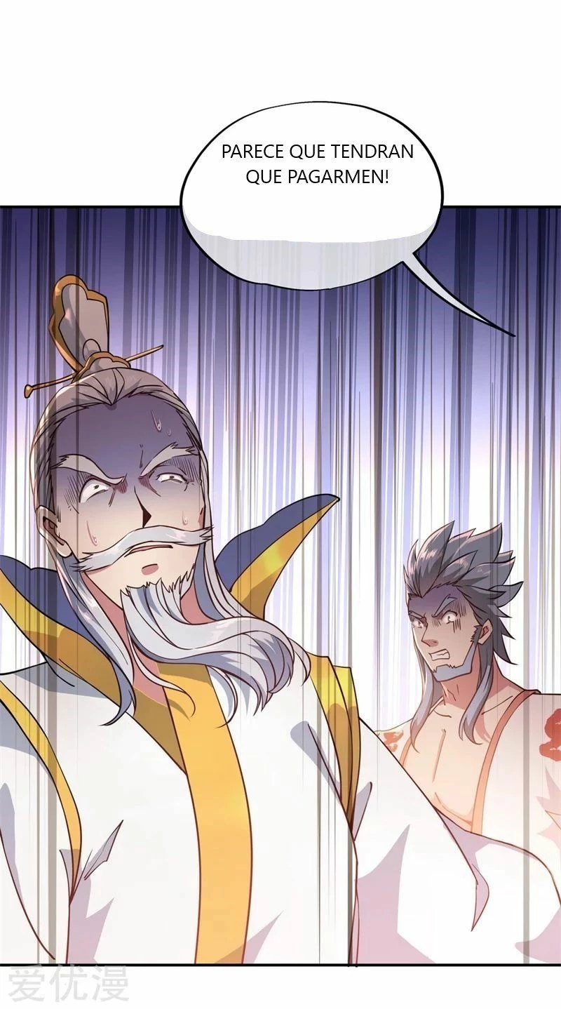 Peerless Battle Spirit  > Capitulo 94 > Page 91