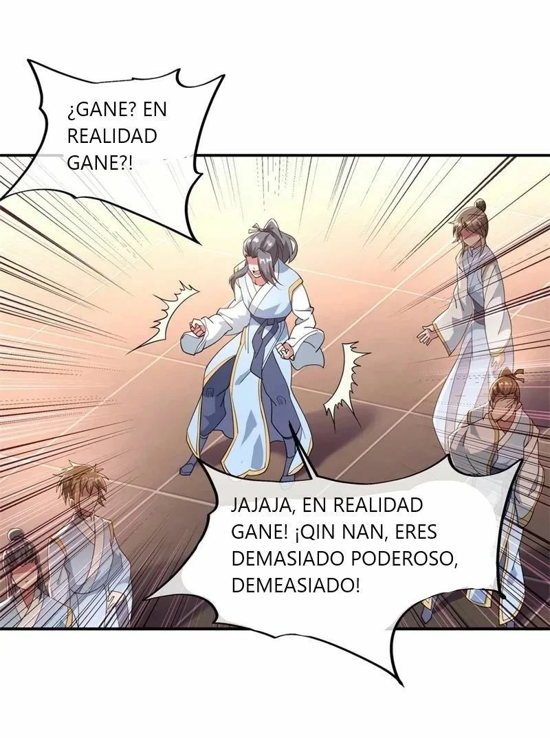 Peerless Battle Spirit  > Capitulo 94 > Page 101