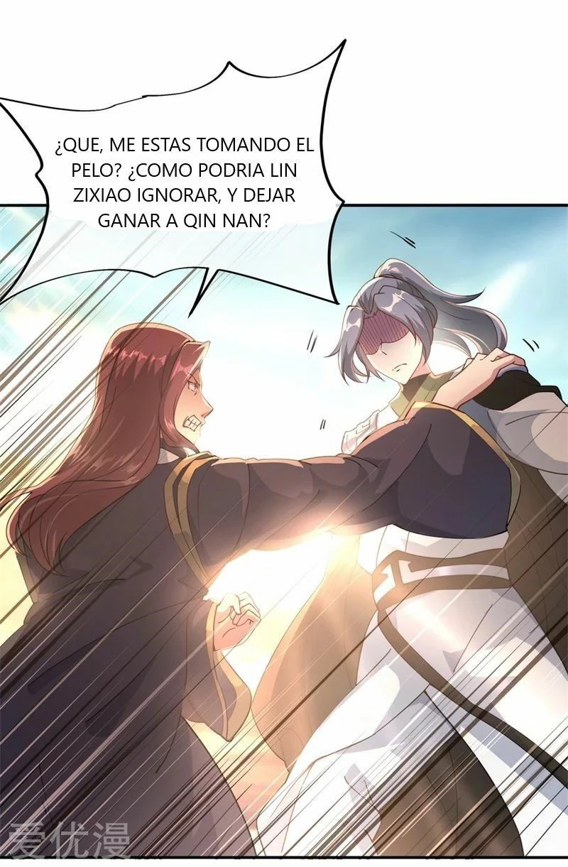 Peerless Battle Spirit  > Capitulo 94 > Page 121