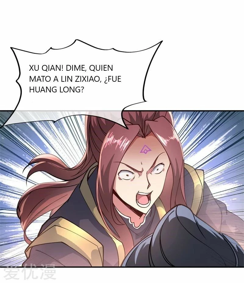 Peerless Battle Spirit  > Capitulo 94 > Page 131