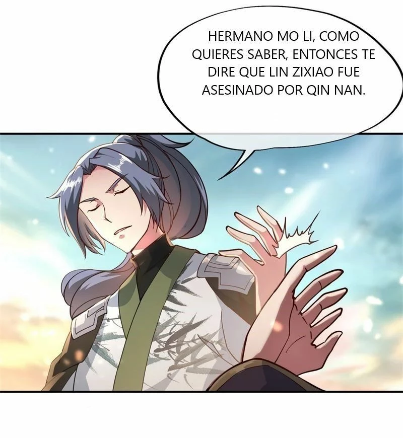 Peerless Battle Spirit  > Capitulo 94 > Page 141