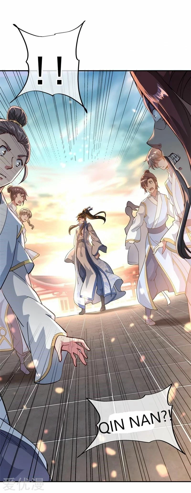 Peerless Battle Spirit  > Capitulo 94 > Page 171