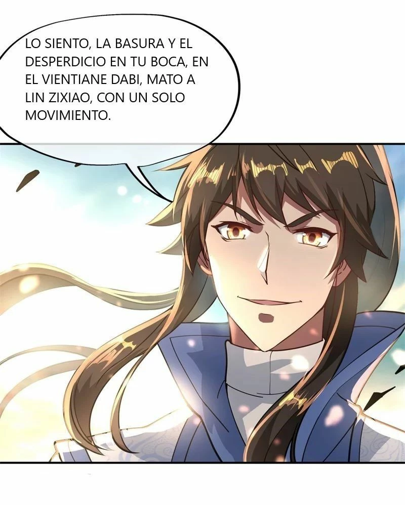 Peerless Battle Spirit  > Capitulo 94 > Page 181