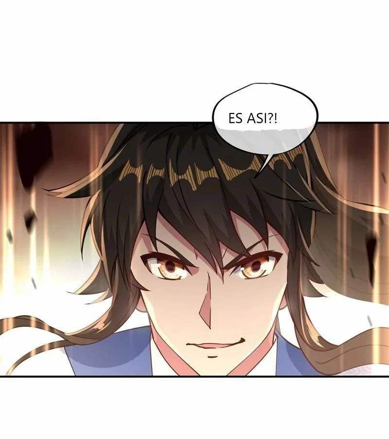 Peerless Battle Spirit  > Capitulo 94 > Page 211