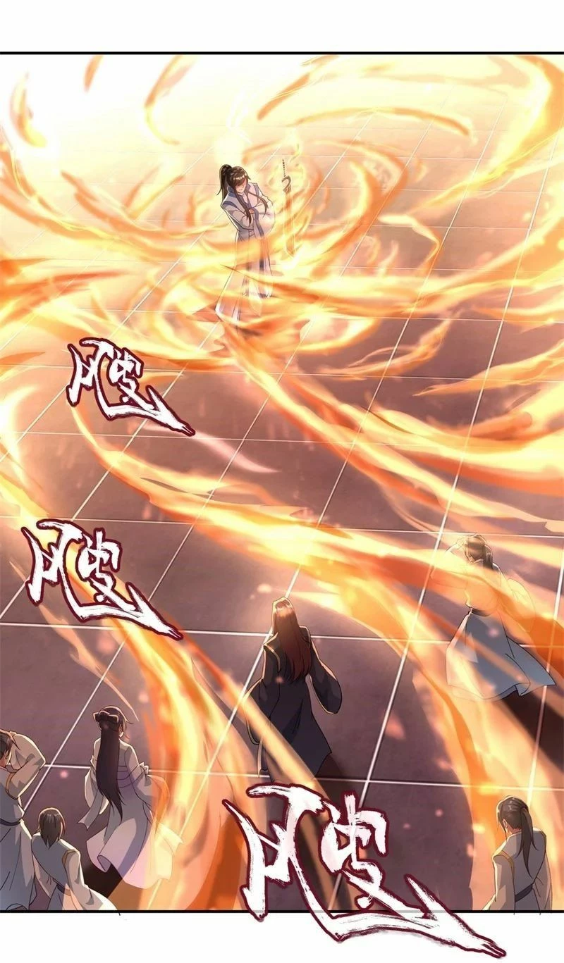 Peerless Battle Spirit  > Capitulo 95 > Page 11