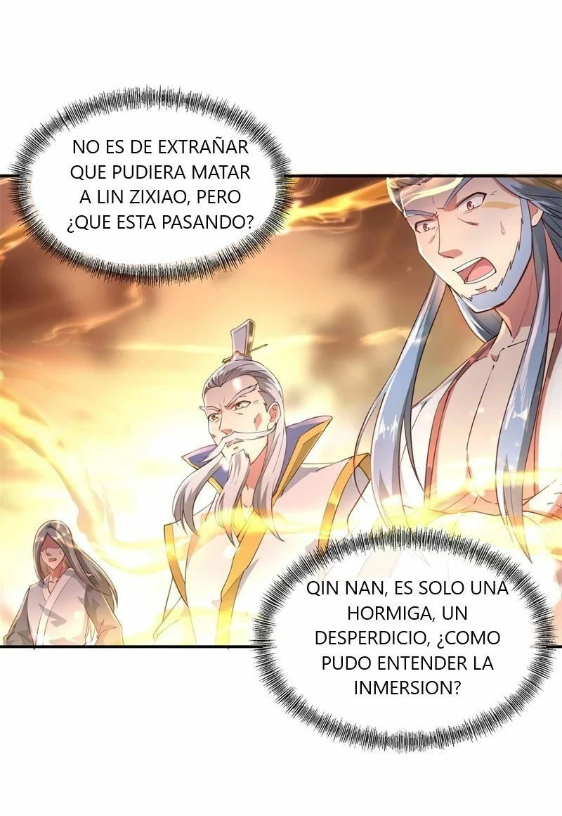 Peerless Battle Spirit  > Capitulo 95 > Page 41