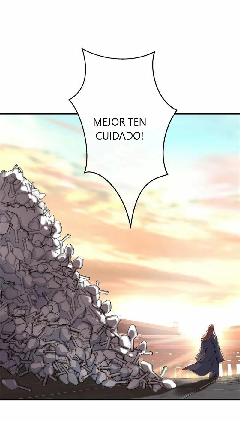 Peerless Battle Spirit  > Capitulo 95 > Page 91