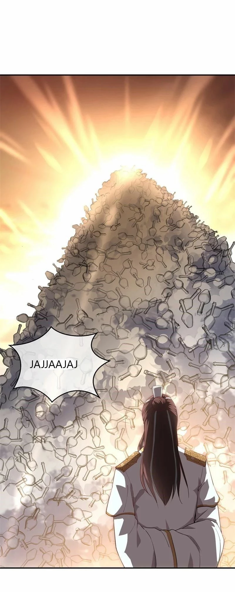 Peerless Battle Spirit  > Capitulo 95 > Page 141