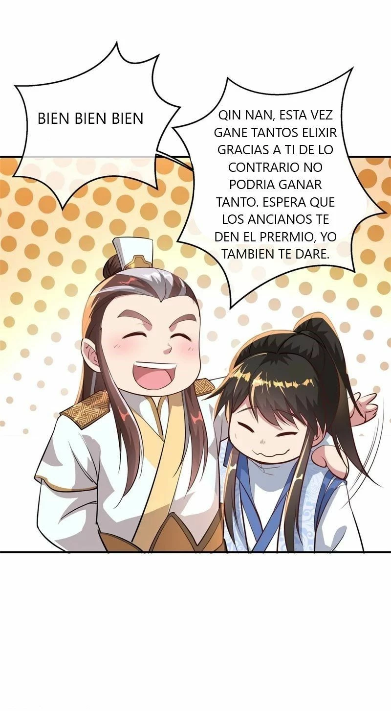 Peerless Battle Spirit  > Capitulo 95 > Page 151