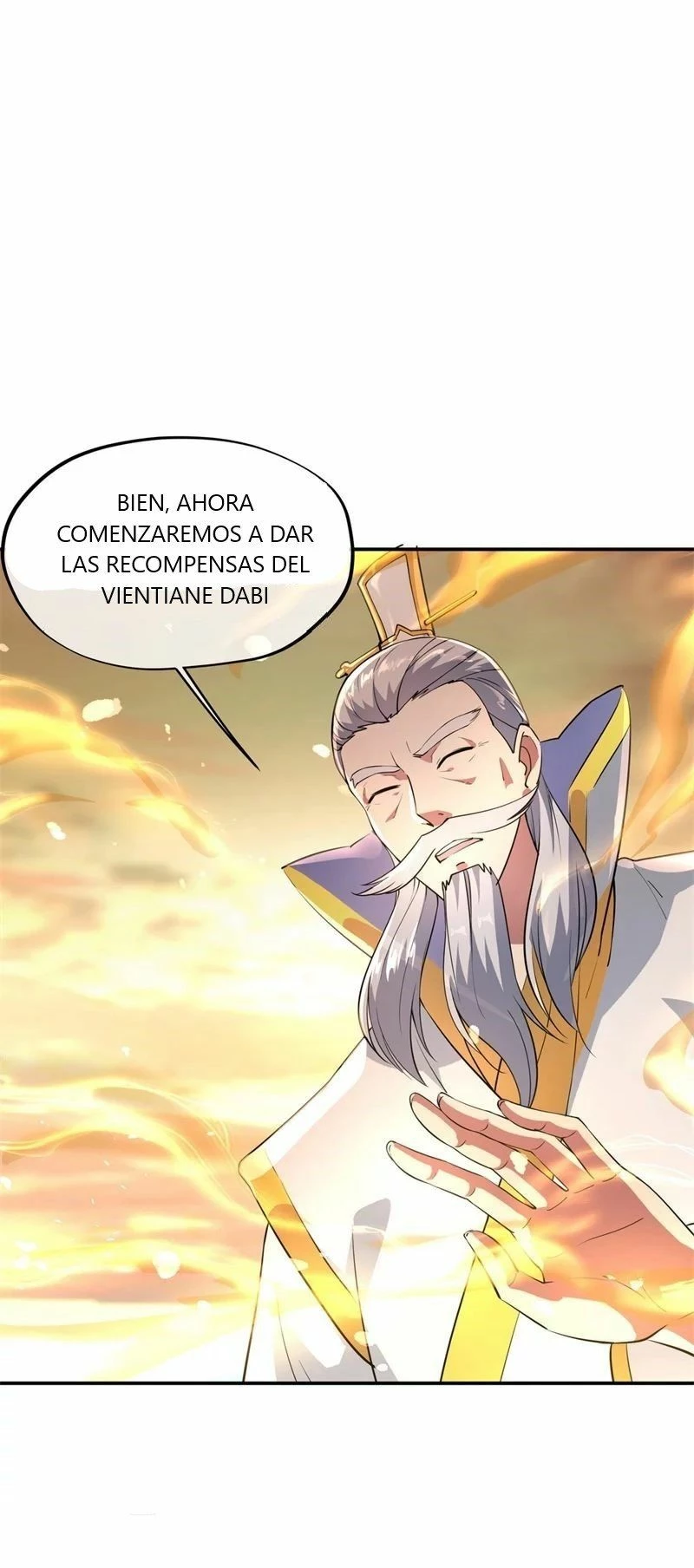 Peerless Battle Spirit  > Capitulo 95 > Page 161