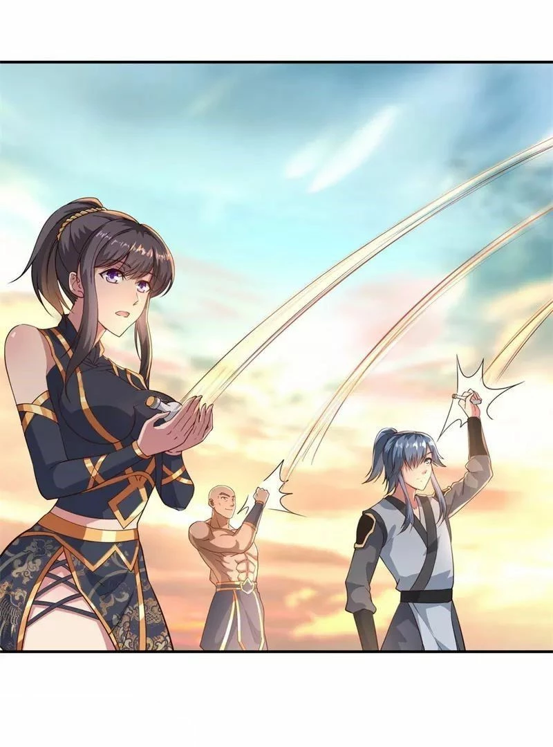 Peerless Battle Spirit  > Capitulo 95 > Page 181