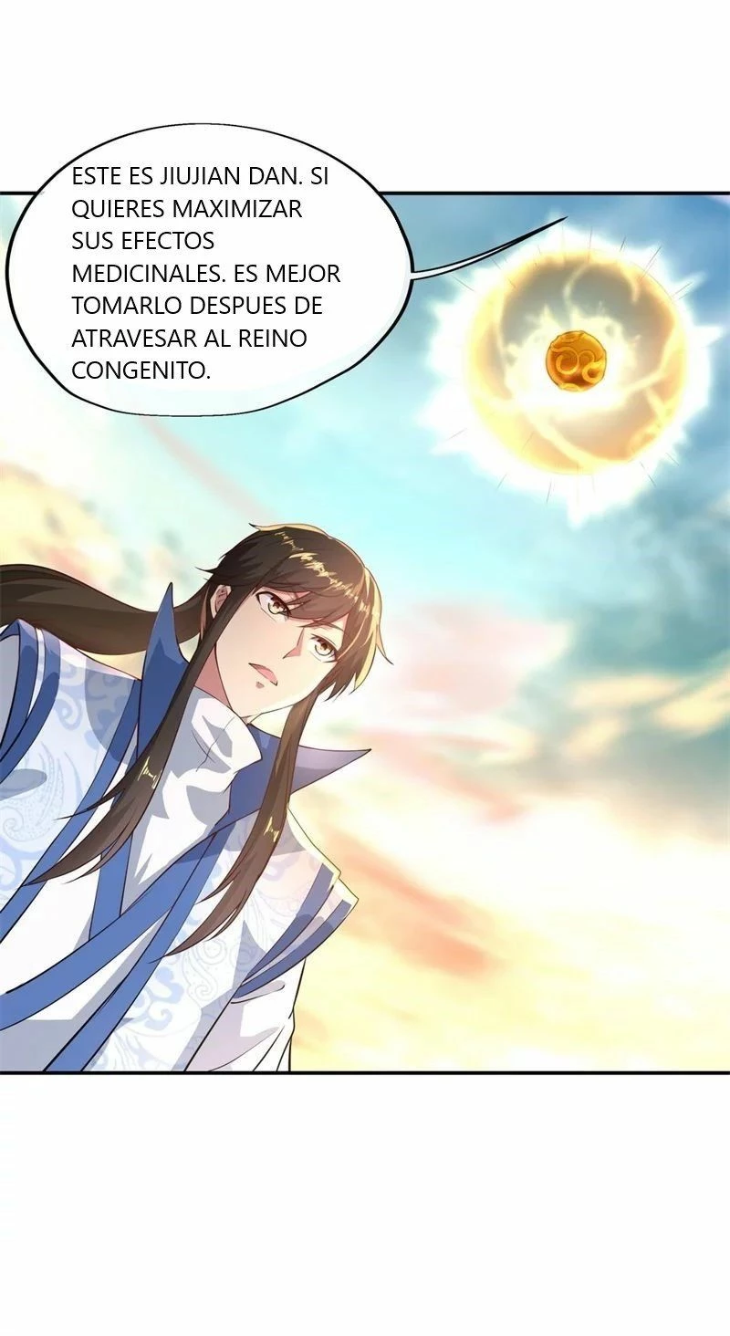 Peerless Battle Spirit  > Capitulo 95 > Page 191